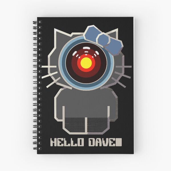 Item preview, HAL-9kitty  designed and sold by AaronSnyd72834.