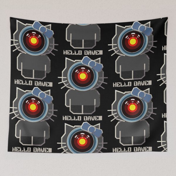 Item preview, HAL-9kitty  designed and sold by AaronSnyd72834.