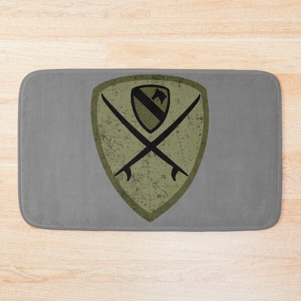 Item preview, Air Cavalry Surf Logo   designed and sold by AlemaArt44.
