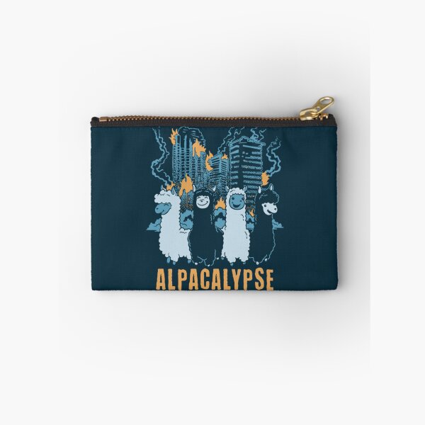 Item preview, Alpacalypse     designed and sold by AlemaArt44.