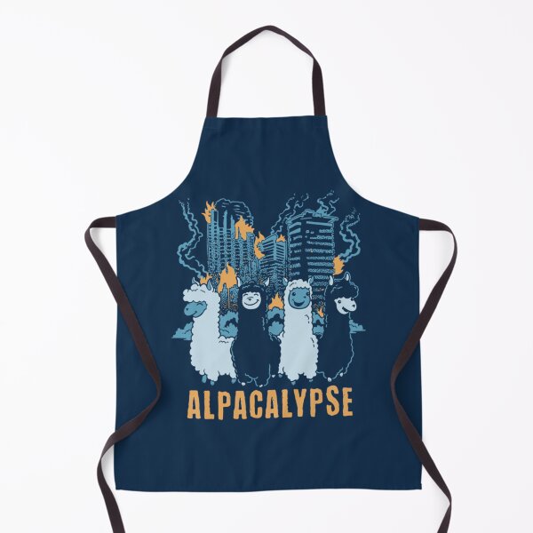 Item preview, Alpacalypse designed and sold by AlemaArt44.