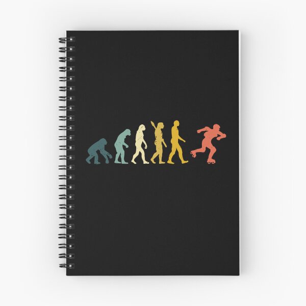 Item preview, Rollerblade Funny Evolution of Man designed and sold by rafaeltto.