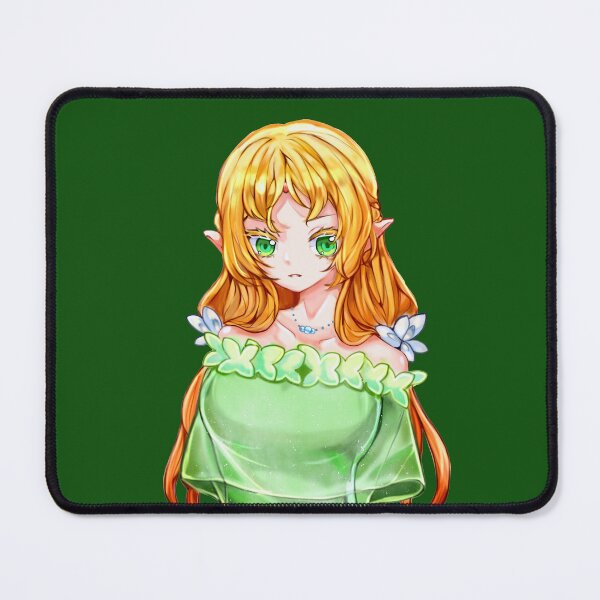 Item preview, Tsundere Elf || Uncle from Another World designed and sold by GuheheOtaku.