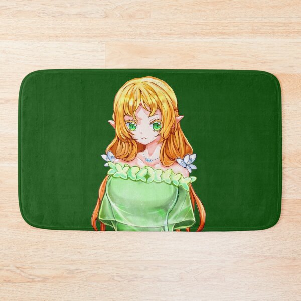 Item preview, Tsundere Elf || Uncle from Another World designed and sold by GuheheOtaku.