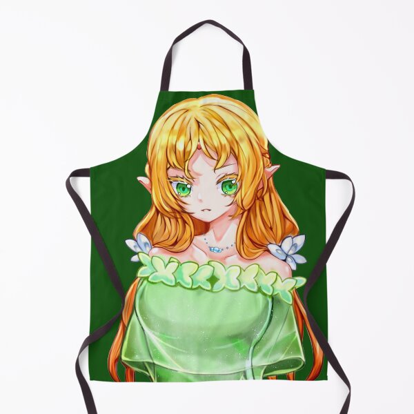 Item preview, Tsundere Elf || Uncle from Another World designed and sold by GuheheOtaku.