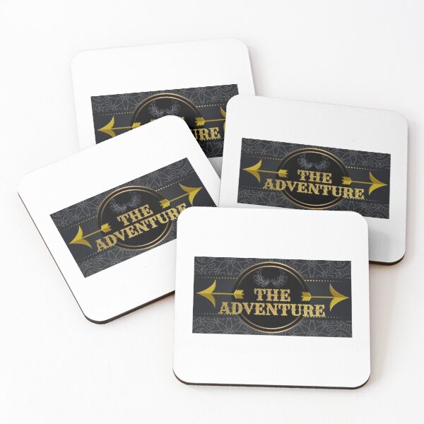 Item preview, Short Words THE ADVENTURE designed and sold by Benix.