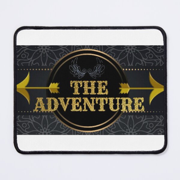 Item preview, Short Words THE ADVENTURE designed and sold by Benix.