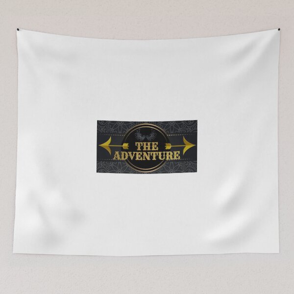 Item preview, Short Words THE ADVENTURE designed and sold by Benix.
