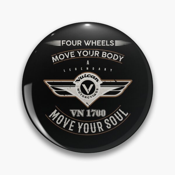 Item preview, VN 1700 4 wheels move your body designed and sold by Vulcan-VN.