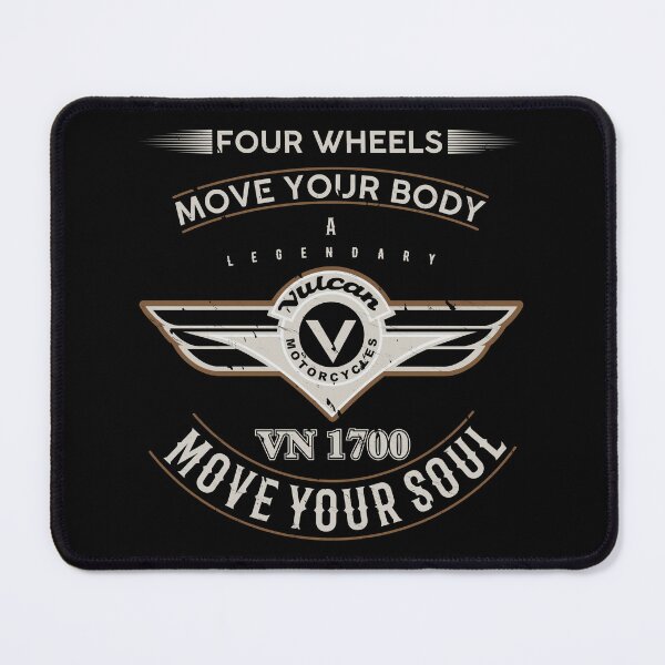 Item preview, VN 1700 4 wheels move your body designed and sold by Vulcan-VN.