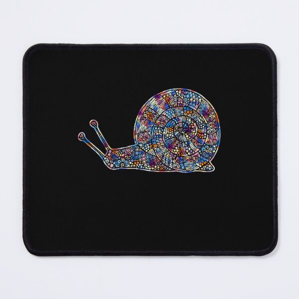Item preview, Cool And Awesome Snail Geometric designed and sold by UnknownArtistt.