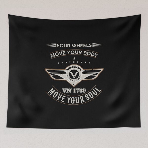 Item preview, VN 1700 4 wheels move your body designed and sold by Vulcan-VN.
