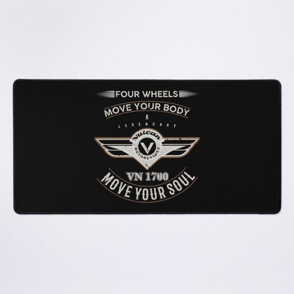 Item preview, VN 1700 4 wheels move your body designed and sold by Vulcan-VN.