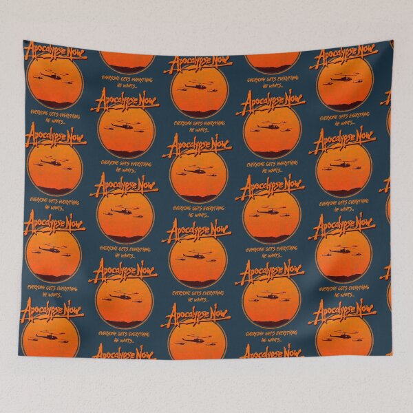 Item preview, Apocalypse Now Retro     designed and sold by AlemaArt44.