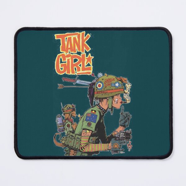 Item preview, Charlie Don_t surf tank Girl designed and sold by AlemaArt44.