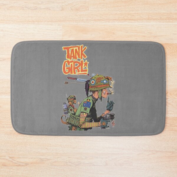 Item preview, Charlie Don_t surf tank Girl    designed and sold by AlemaArt44.