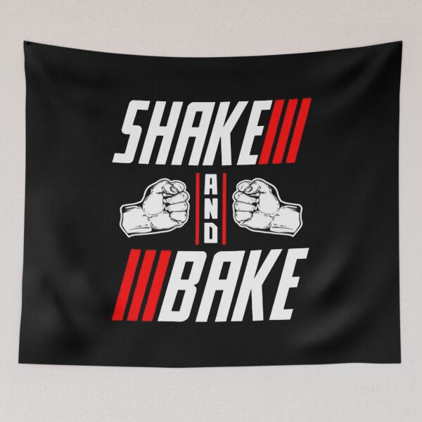 Item preview, Shake And Bake designed and sold by shopHoccccccc.
