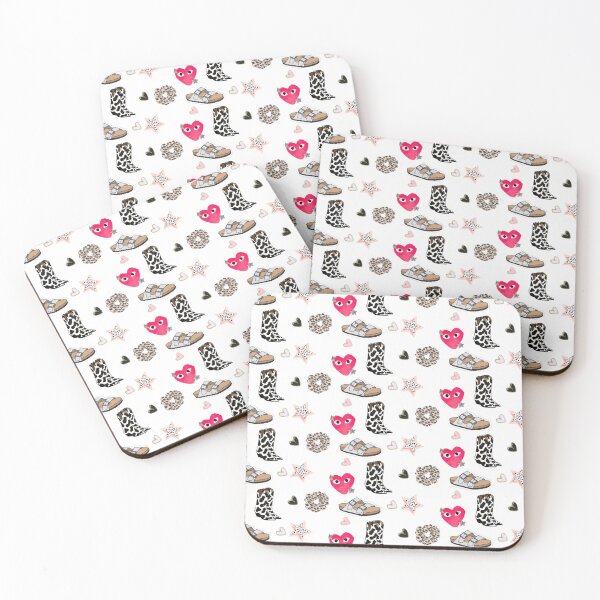 Item preview, mini preppy pattern/sticker pack!! designed and sold by Gracie’s  Gold.