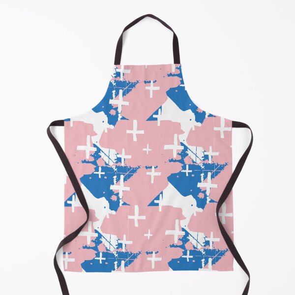 Item preview, Floating Crosses Pattern designed and sold by noiramcreates.