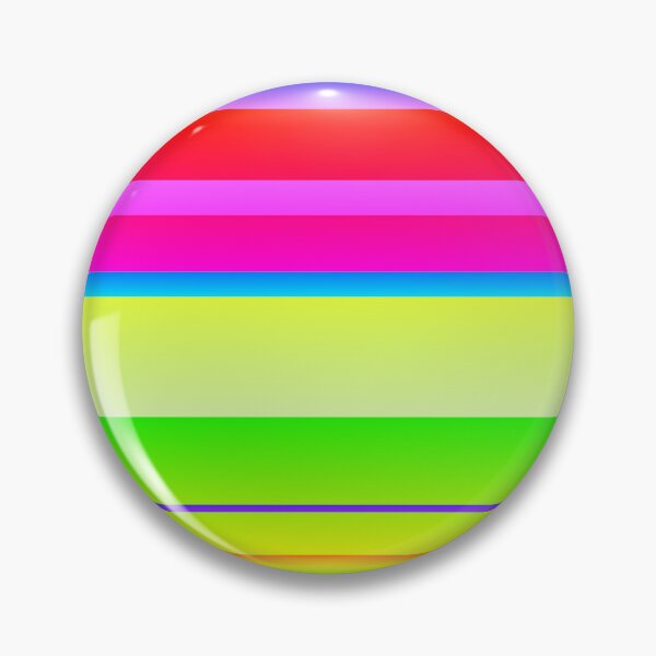 Item preview, Vibrant colors striped | vibrant colour striped designed and sold by lausn.