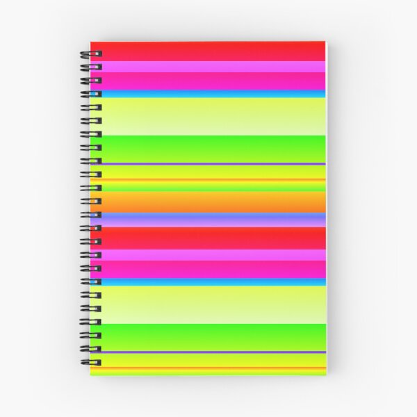 Item preview, Vibrant colors striped | vibrant colour striped designed and sold by lausn.