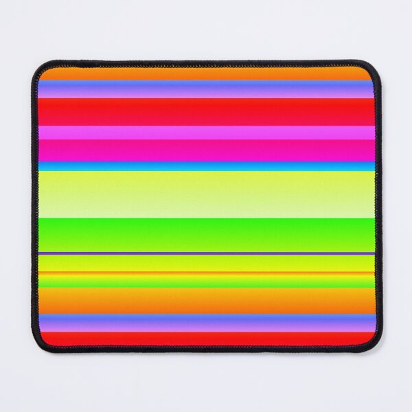 Item preview, Vibrant colors striped | vibrant colour striped designed and sold by lausn.