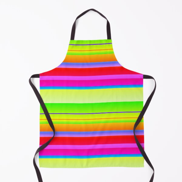 Item preview, Vibrant colors striped | vibrant colour striped designed and sold by lausn.