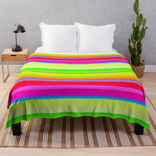 Item preview, Vibrant colors striped | vibrant colour striped designed and sold by lausn.