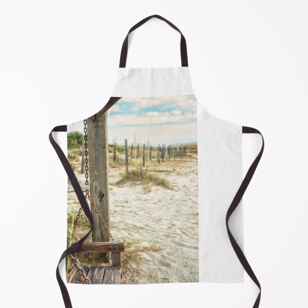 Item preview, Tybee Island Beach Swing designed and sold by GestaltImagery.
