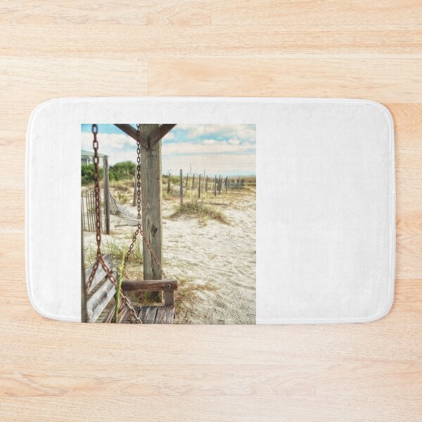 Item preview, Tybee Island Beach Swing designed and sold by GestaltImagery.