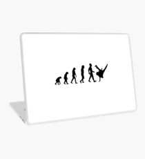 Evolution Laptop Skin