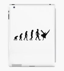 Evolution iPad Case/Skin