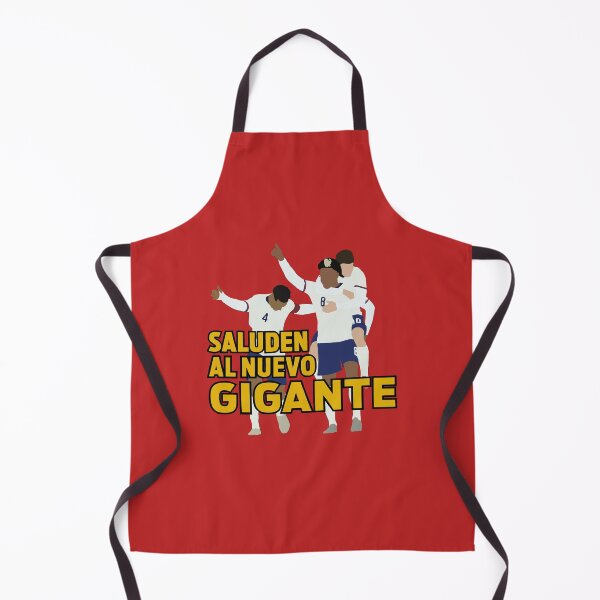Item preview, Saluden Al Nuevo Gigante designed and sold by LightShoppe.