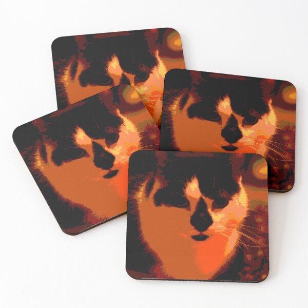 Item preview, Meowish - Bobette Clean Edition (Good Cat Version) designed and sold by Brazz Official.