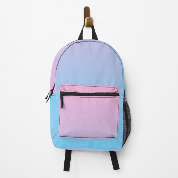 Item preview, Pink-blue ombre gradient designed and sold by PanyaCreative.