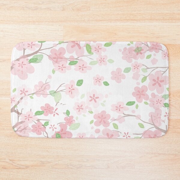 Item preview, spring in korea,cherry blossoms bloom designed and sold by zzzozzo.