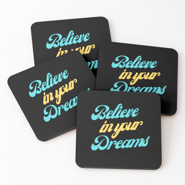 Item preview, Cree en tus sueños (cita) designed and sold by Jalib.