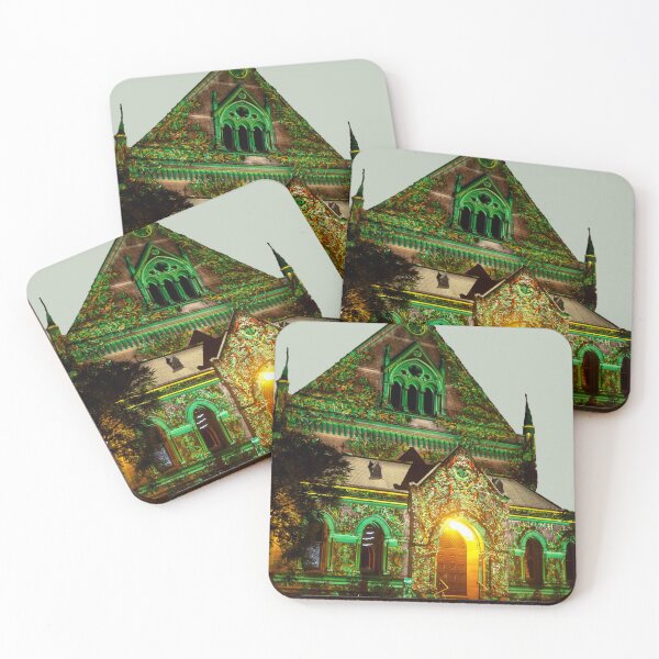 Item preview, Elder Hall illuminated designed and sold by indiafrankk.