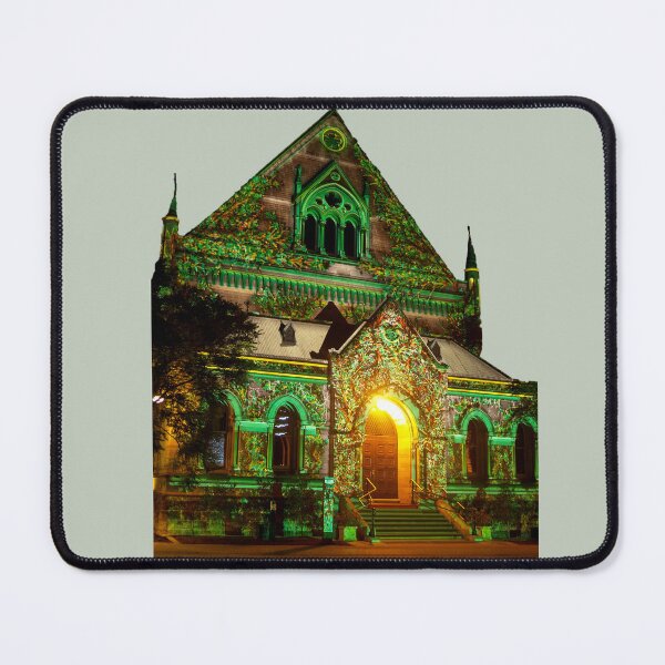 Item preview, Elder Hall illuminated designed and sold by indiafrankk.