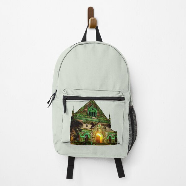 Item preview, Elder Hall illuminated designed and sold by indiafrankk.