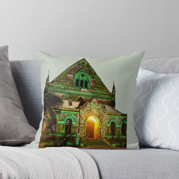 Item preview, Elder Hall illuminated designed and sold by indiafrankk.