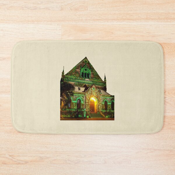 Item preview, Elder Hall illuminated designed and sold by indiafrankk.
