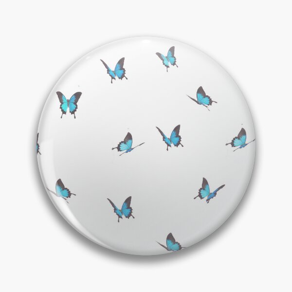 Item preview, Blue Butterflies designed and sold by sarahdillon.