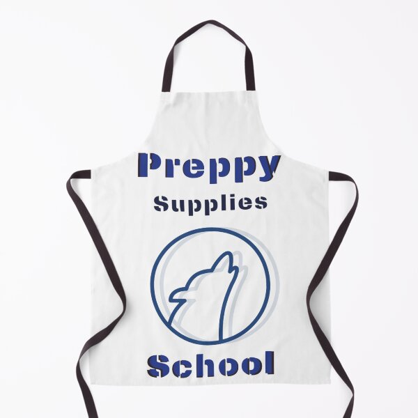 Item preview, Preppy School Supplies designed and sold by Legendario00.