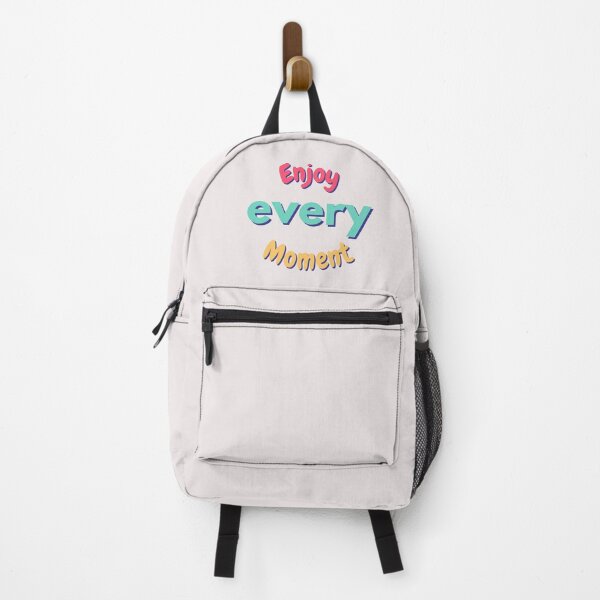 Item preview, Enjoy Every Moment(Inspirational Quote) designed and sold by Jalib.