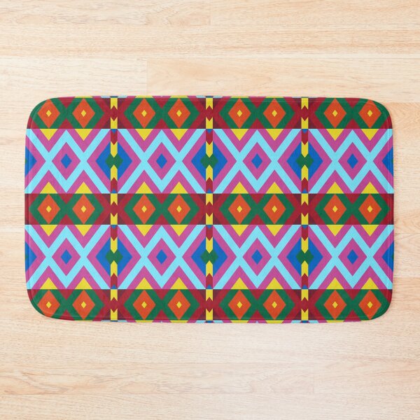 Item preview, Geometric Tribal Pattern  designed and sold by pugmom4.