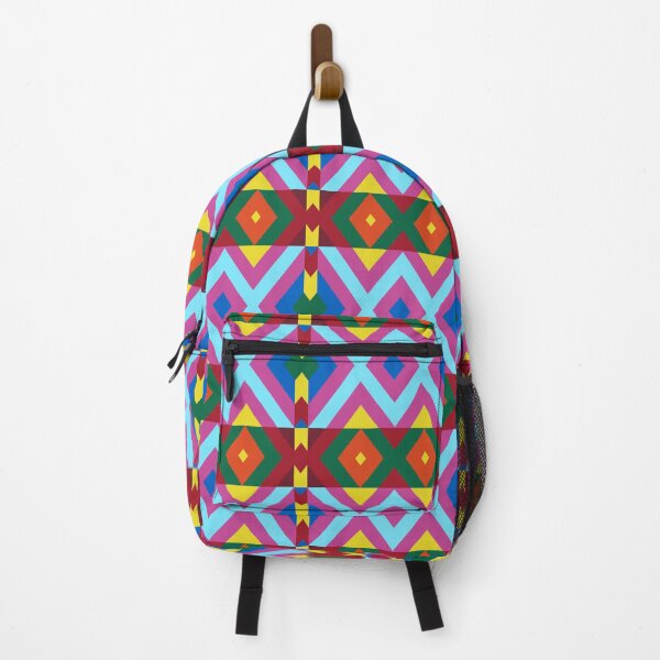 Item preview, Geometric Tribal Pattern  designed and sold by pugmom4.