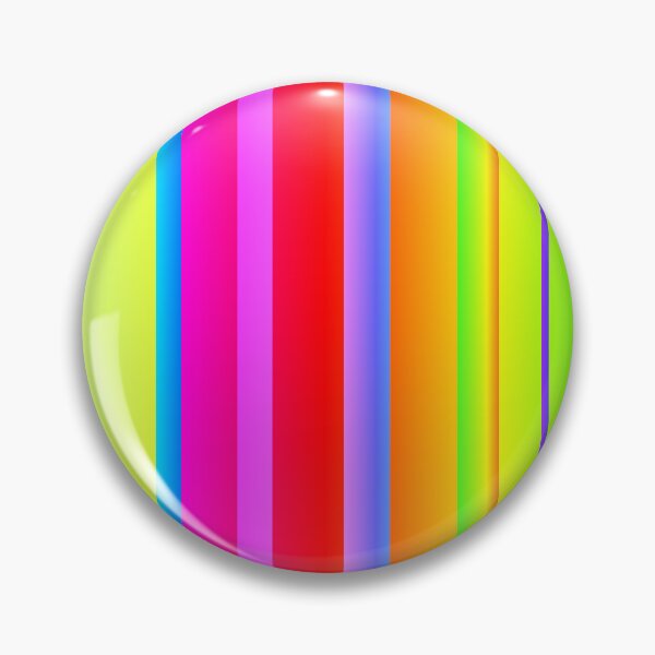 Item preview, Vivid colors striped | asymmetrical vivid colour striped designed and sold by lausn.