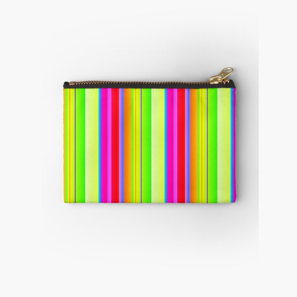 Item preview, Vivid colors striped | asymmetrical vivid colour striped designed and sold by lausn.