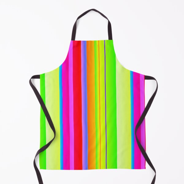 Item preview, Vivid colors striped | asymmetrical vivid colour striped designed and sold by lausn.